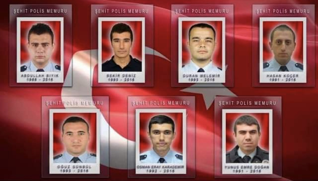 Dokuz polisin şehit olduğu saldırılara karışan terörist İstanbul’da yakalandı